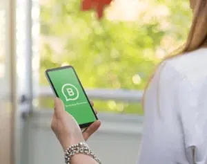 whatsapp for business