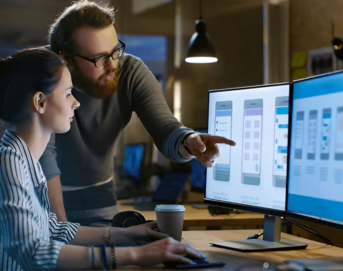 Mobile Application development