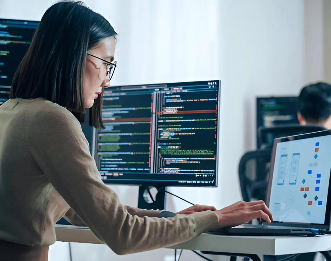 Web design & development